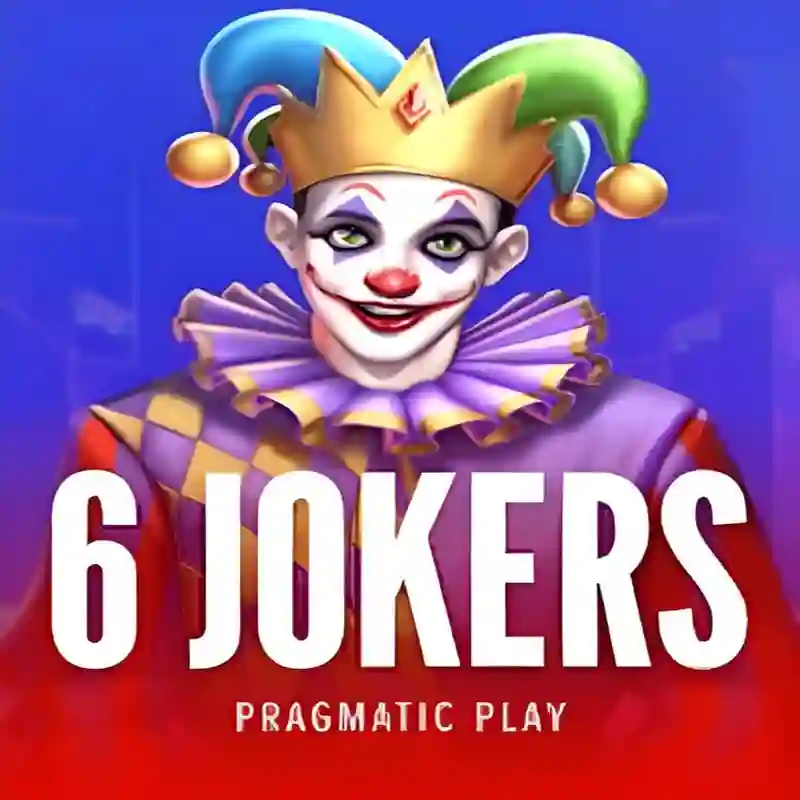 6 Jokers Slot Game Radiante Casino