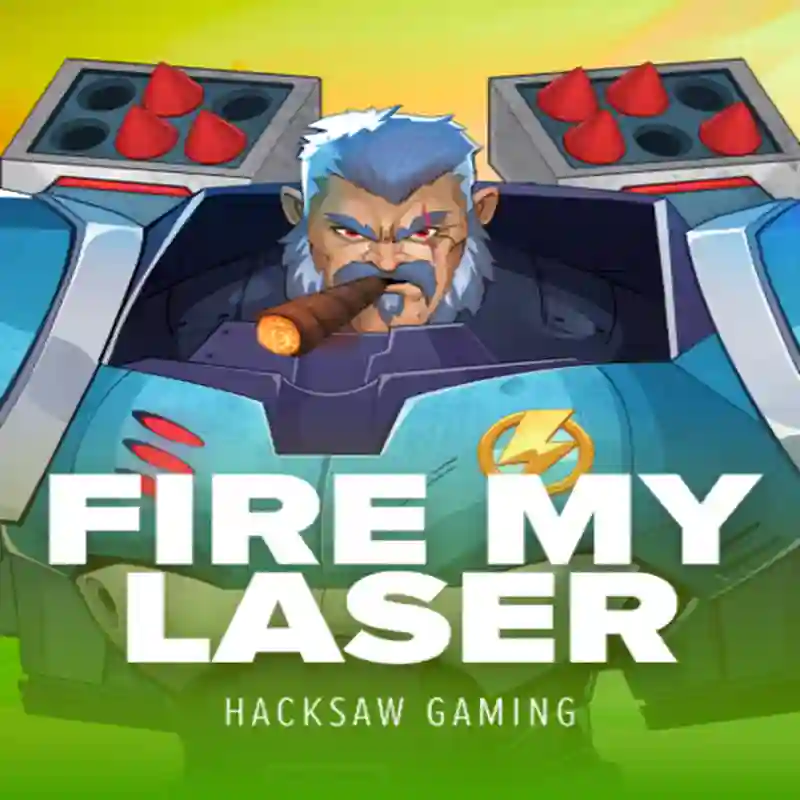 FIRE MY LASER Slot Game - Radiante Casino