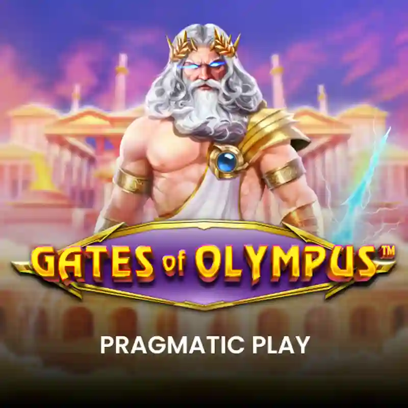 Tragamonedas Gates Of Olympus en Radiante Casino