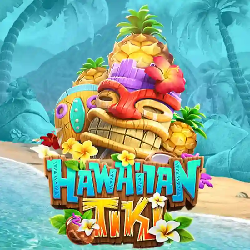 Hawaiian Tiki Slot Game