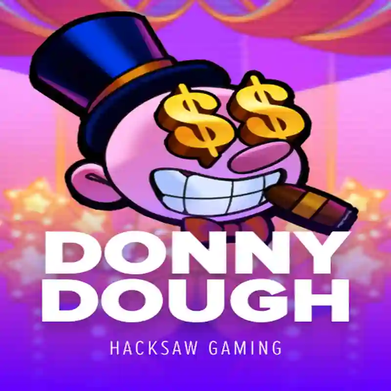 Juego de casino HS Donny Dough en Radiante