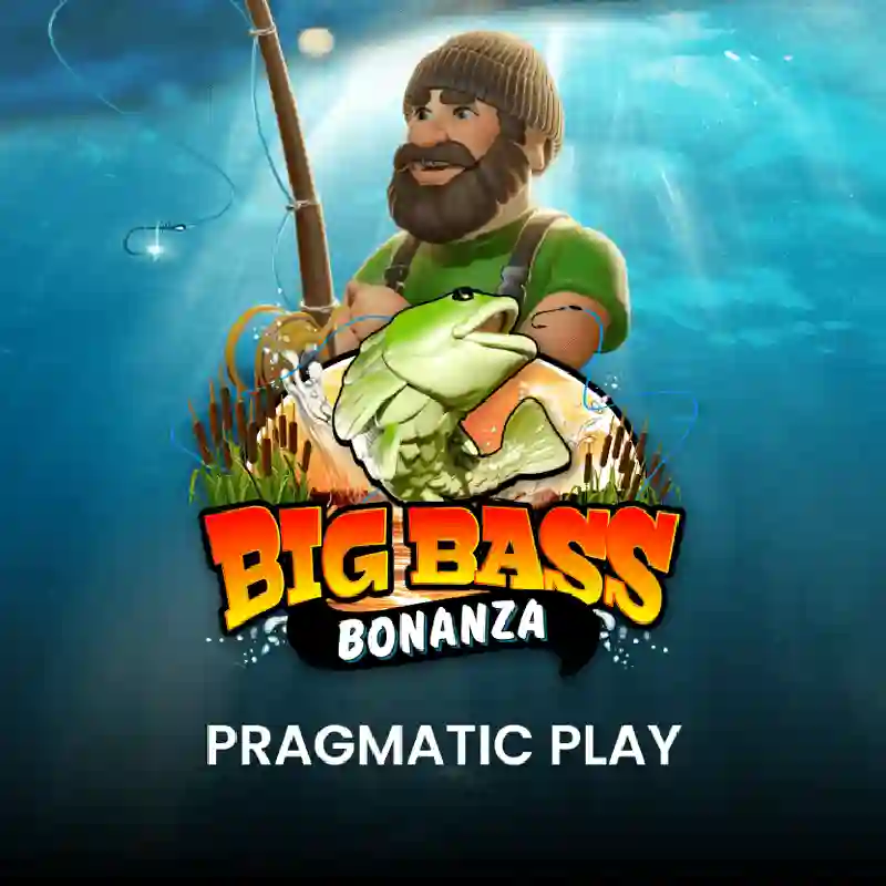 Jugar PP Big Bass Bonanza en radiante casino
