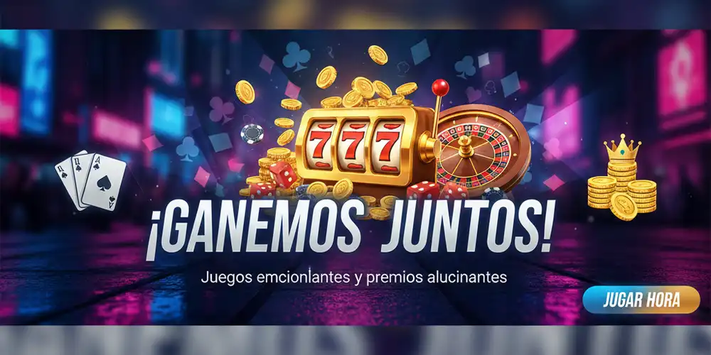 Banner Radiante Casino